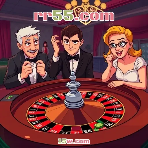 rr55.com: O Futuro dos Jogos em Seu Smartphone Espera por Você