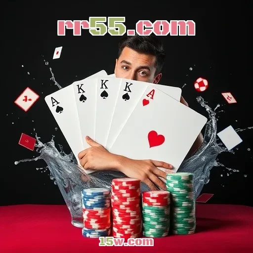 rr55.com: Atrações Imperdíveis das Caça-Níqueis para Aumentar sua Diversão