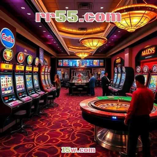 rr55.com: Transformando Eventos Esportivos em Diversão e Interação