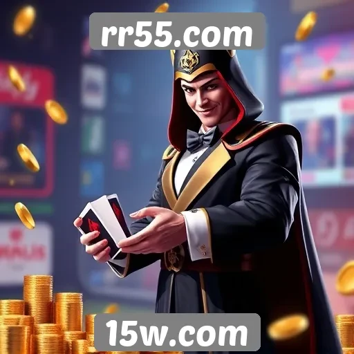 Os bônus disponíveis em rr55.com para novos usuários