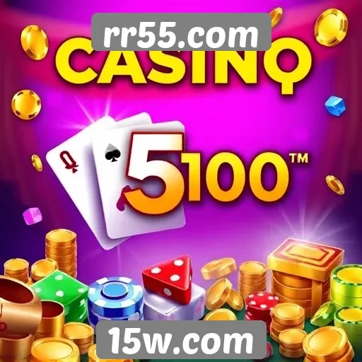 Características dos jogos de cassino em rr55.com