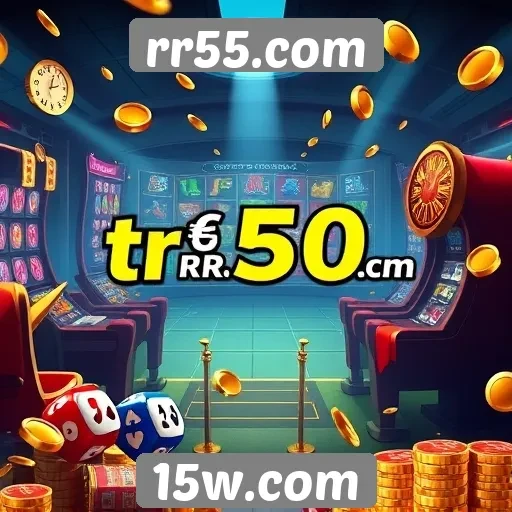 Jogos de cassino em rr55.com são populares entre os usuários