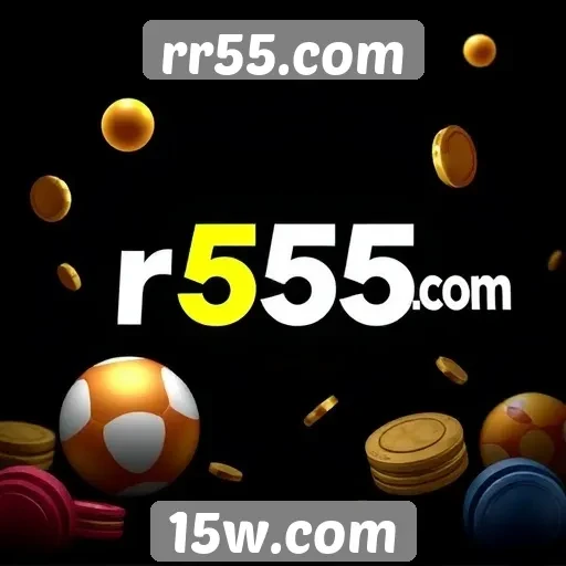 rr55.com oferece ampla variedade de jogos online