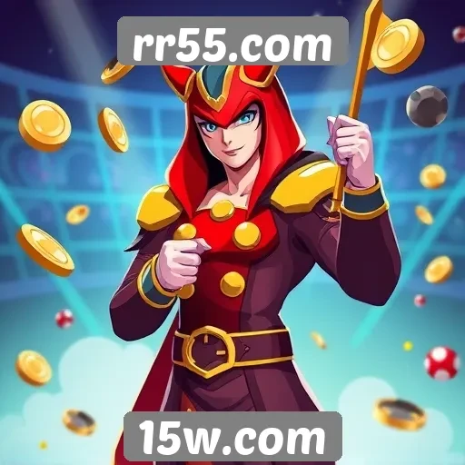 Como rr55.com se destaca entre plataformas de jogos