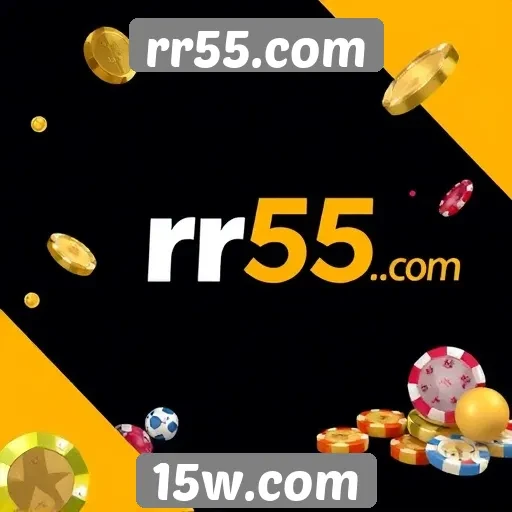 rr55.com: uma análise das promoções disponíveis