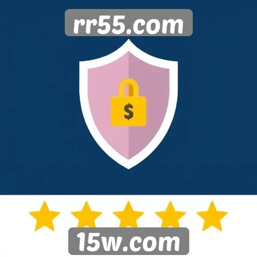 Avaliação da segurança no site rr55.com